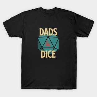 Dads & Dice Logo T-Shirt